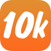Run 10k icon