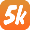 Run 5k icon