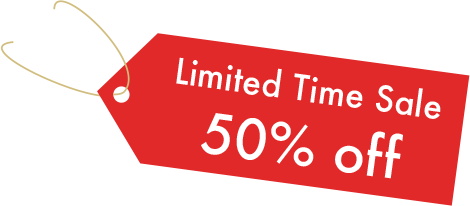 Sound Studio 50% promotion