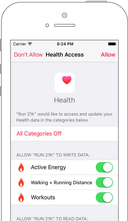 healthkit-screenshot